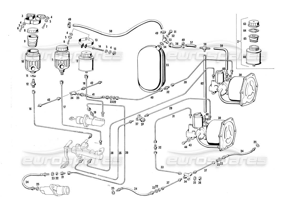 part diagram containing part number 101 15170 48344