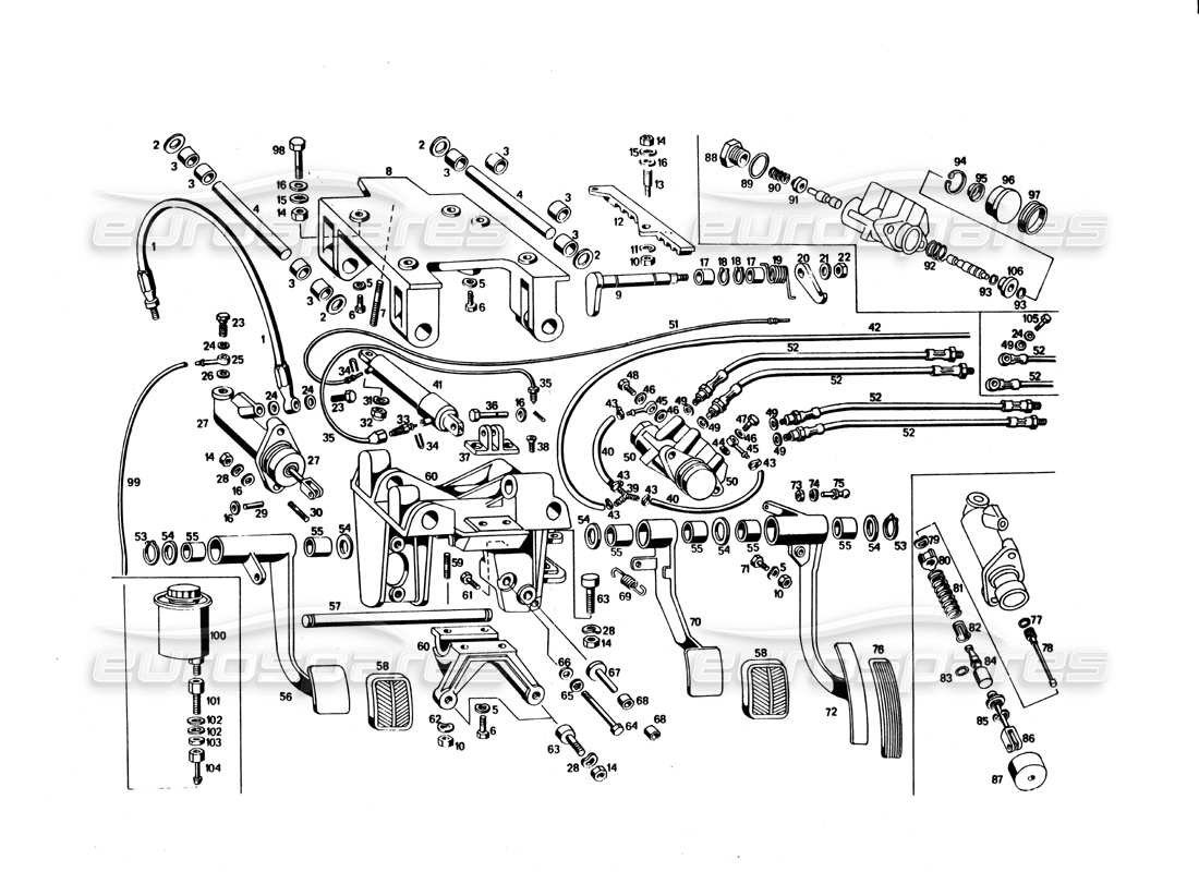 part diagram containing part number 1011529148081