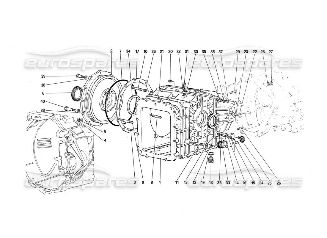 part diagram containing part number 122067