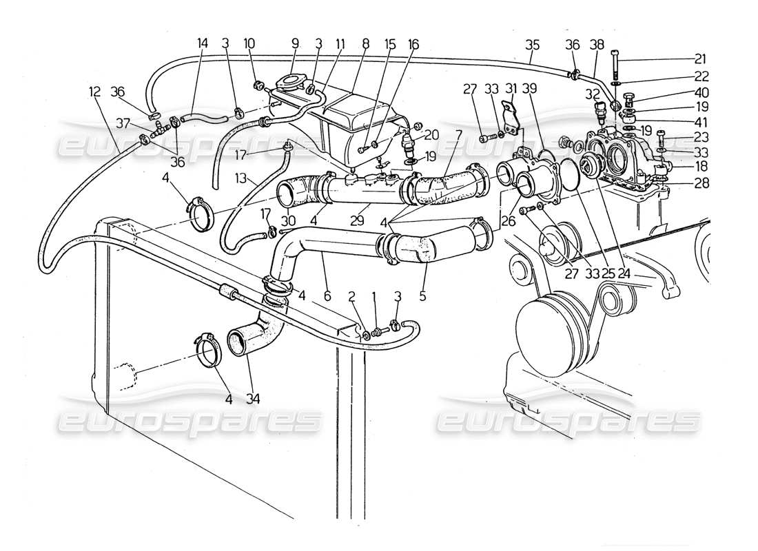 part diagram containing part number 186403060