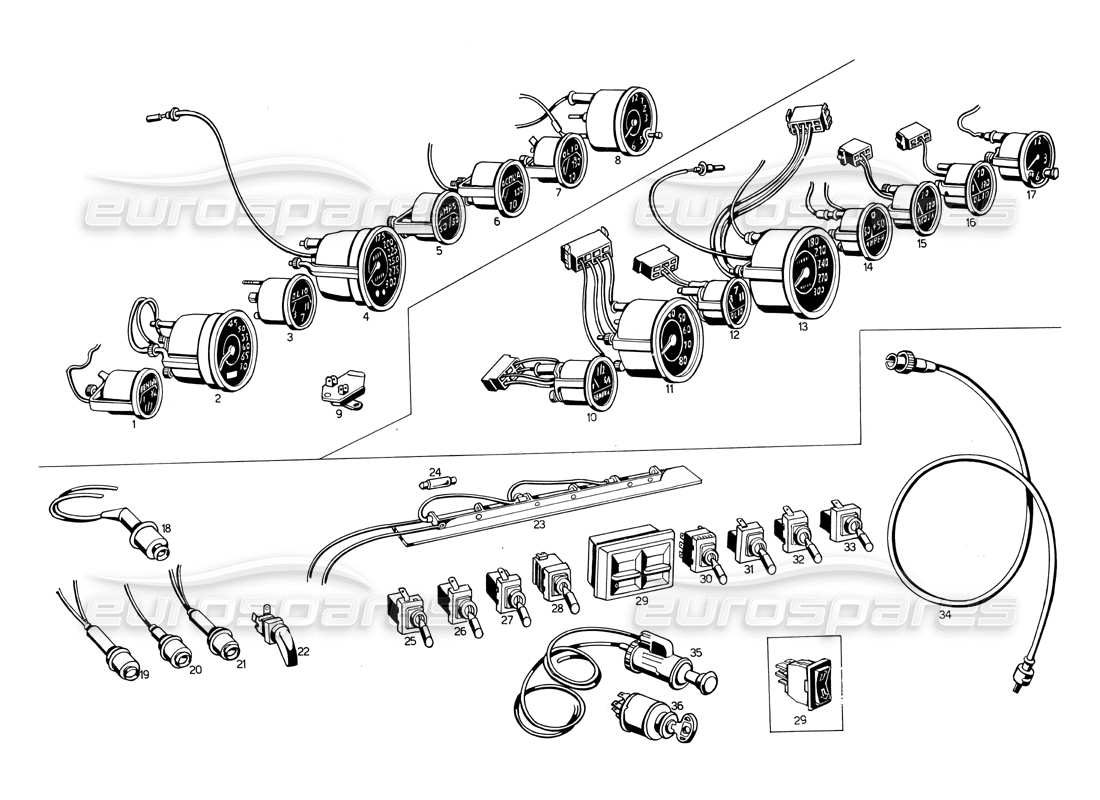 part diagram containing part number 108 - bl 55578