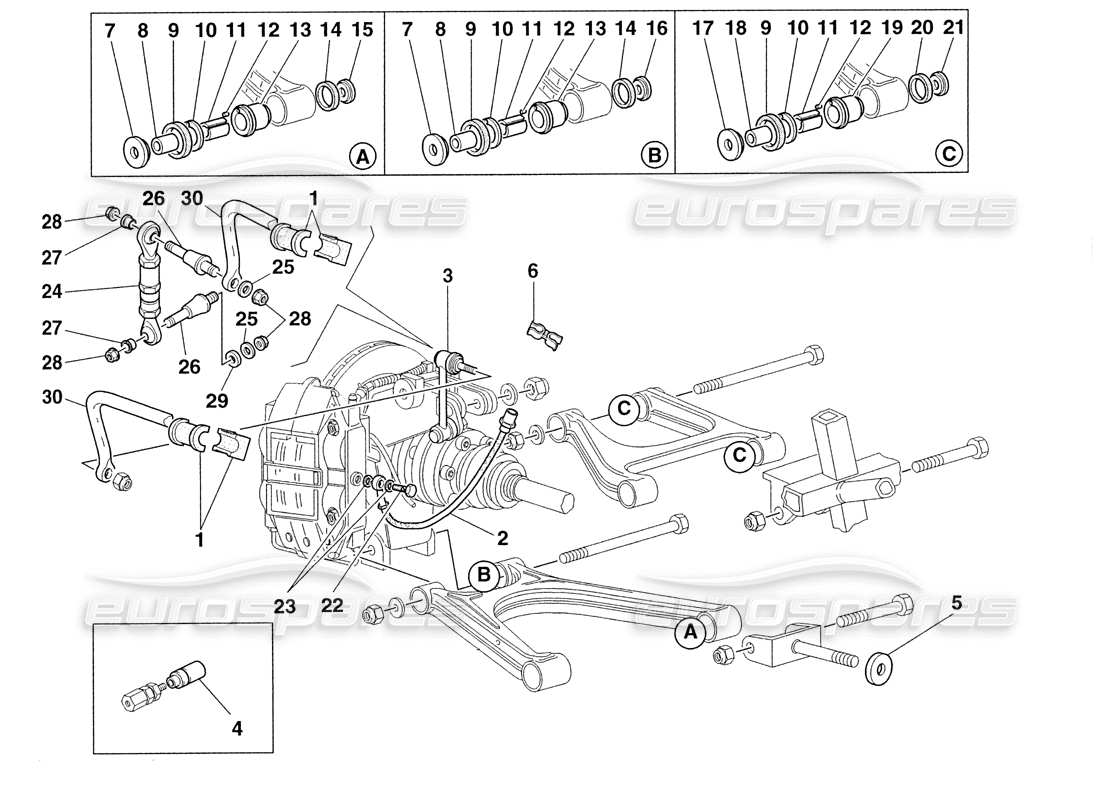 part diagram containing part number 169088