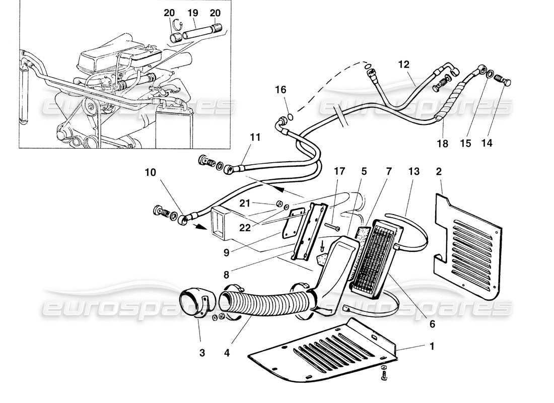 part diagram containing part number 65752000