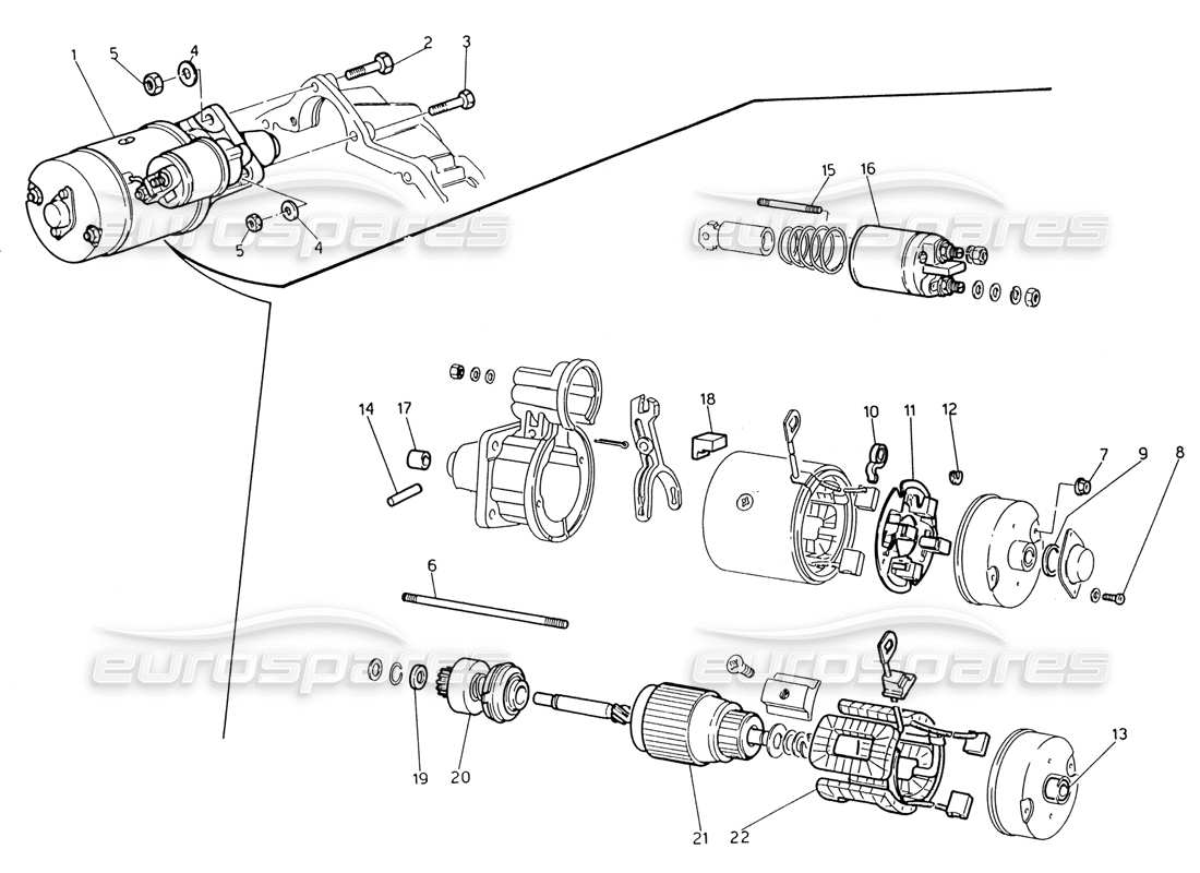 part diagram containing part number 313420402