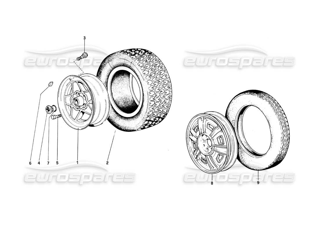 part diagram containing part number 117132