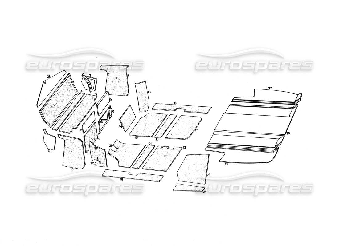 part diagram containing part number 117 ct 70817