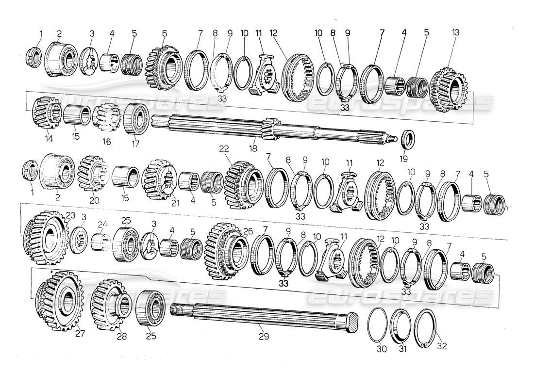 part diagram containing part number 002407960