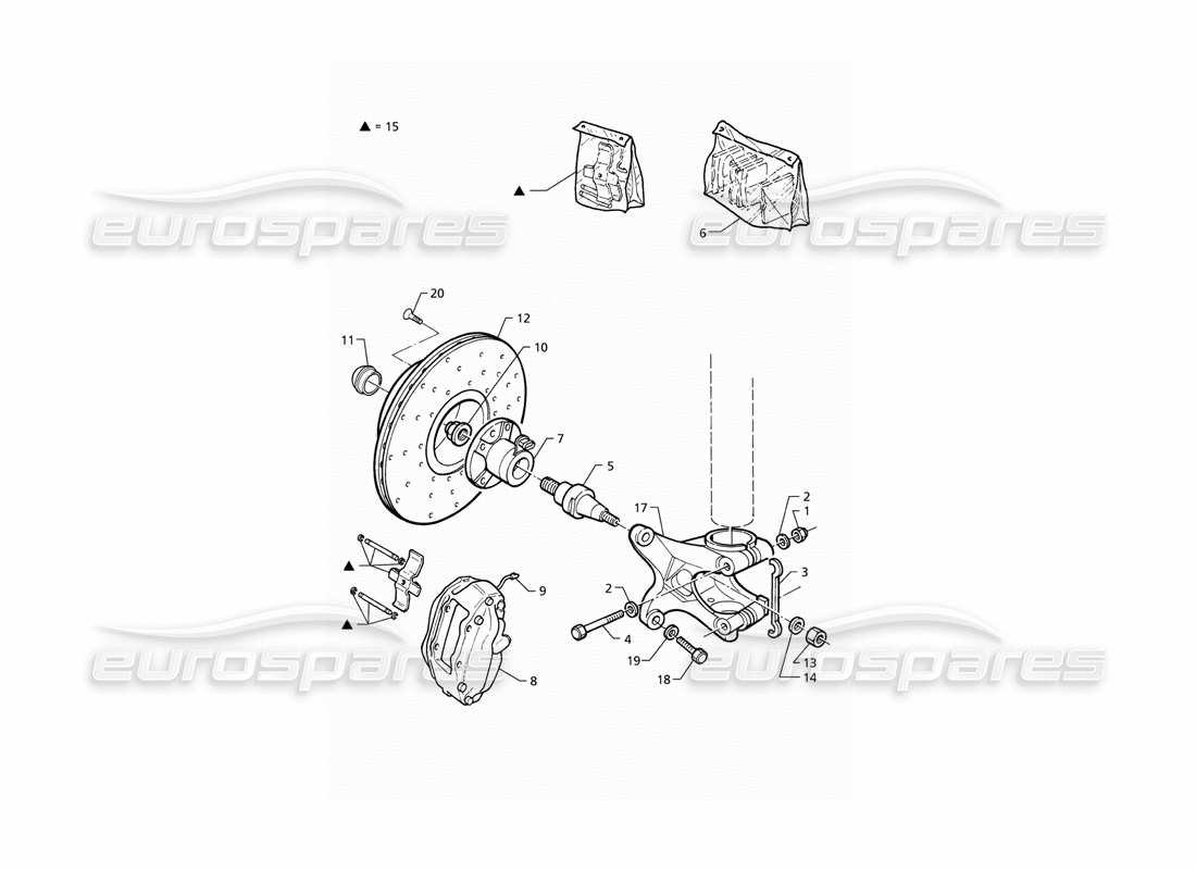 part diagram containing part number 138420120