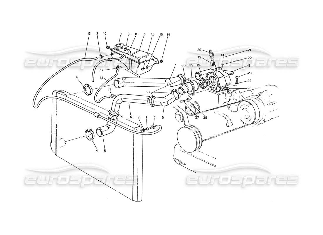 part diagram containing part number 314020320