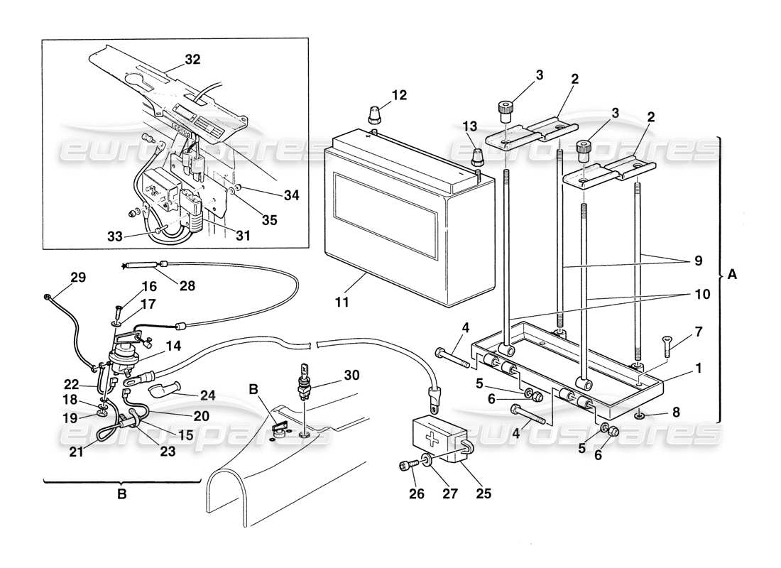 part diagram containing part number 146357