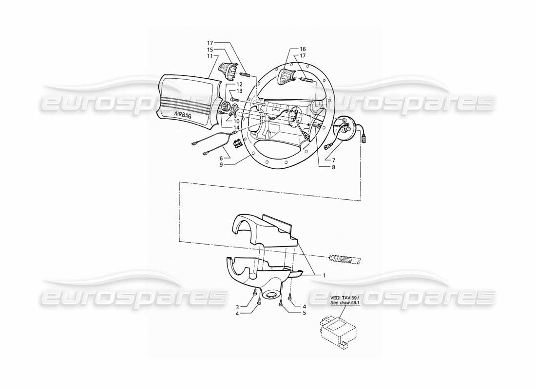 part diagram containing part number 97920