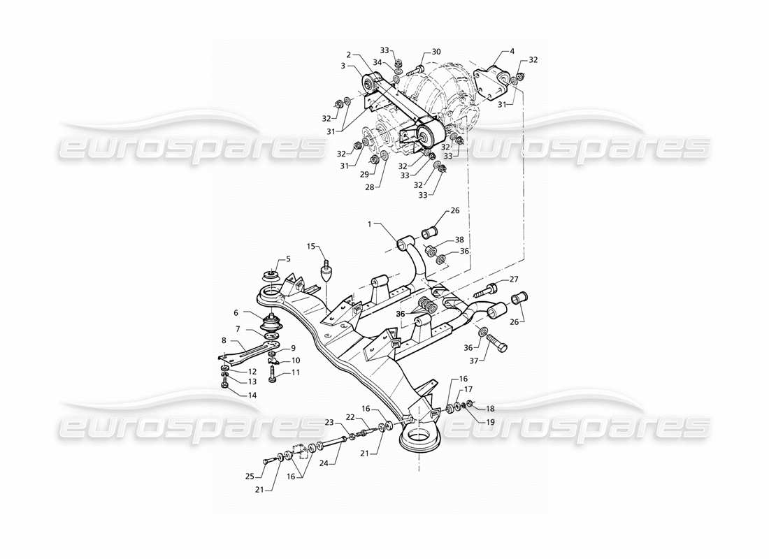 part diagram containing part number 372700131