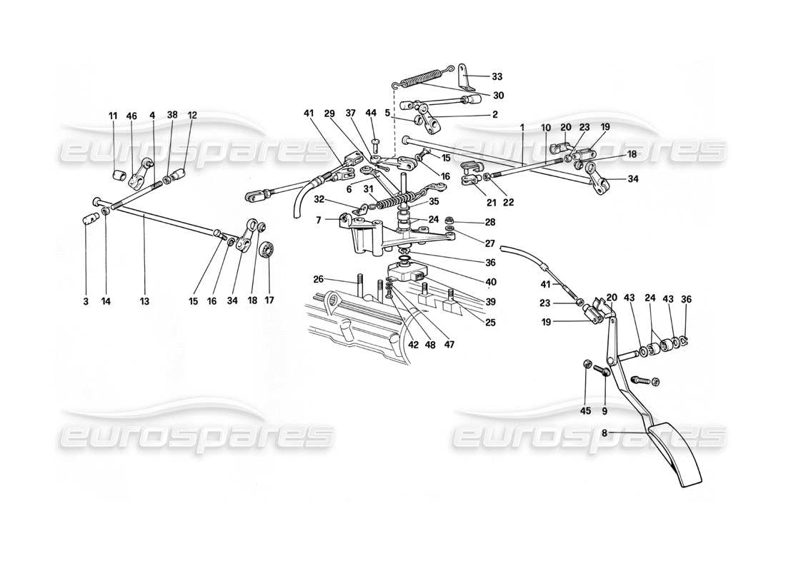 part diagram containing part number 127024