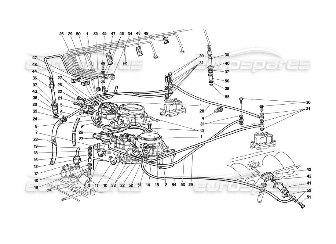 part diagram containing part number 70000636