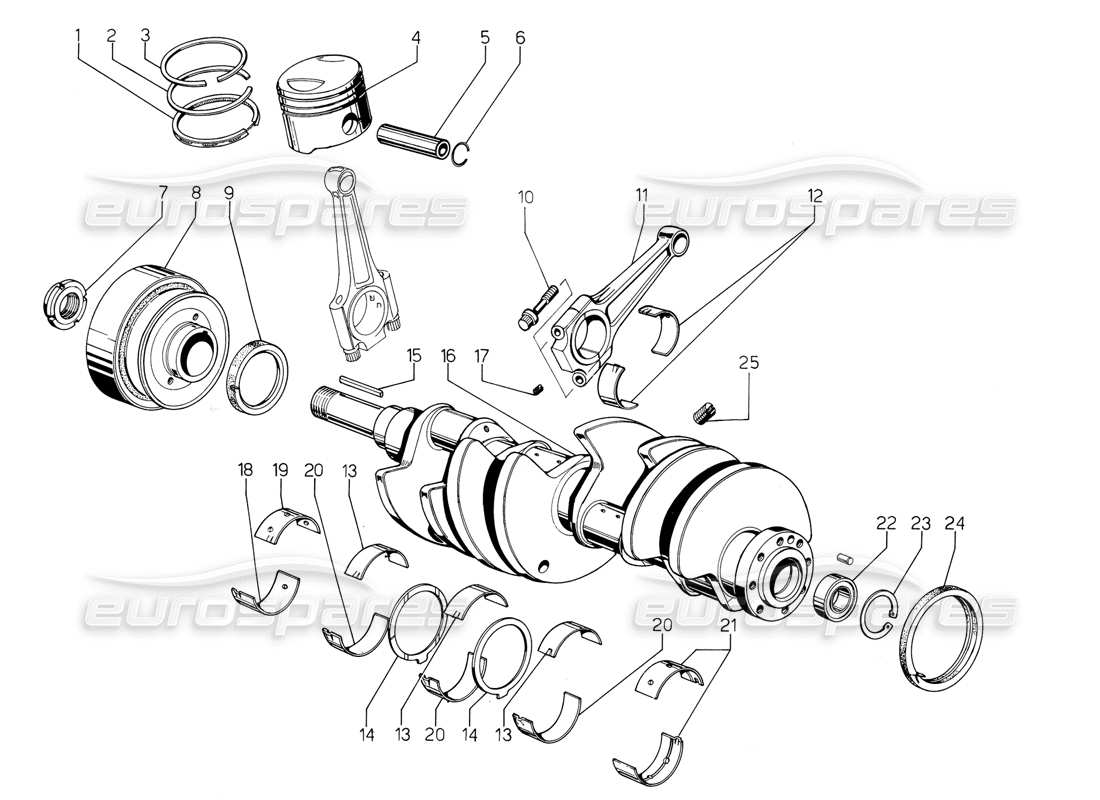 part diagram containing part number 001419548