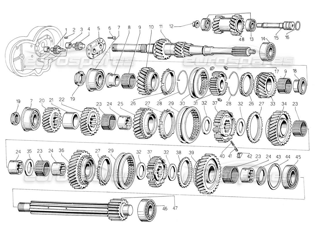 part diagram containing part number 002420126