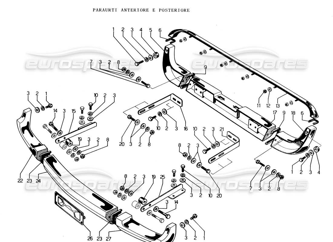 part diagram containing part number 006763118