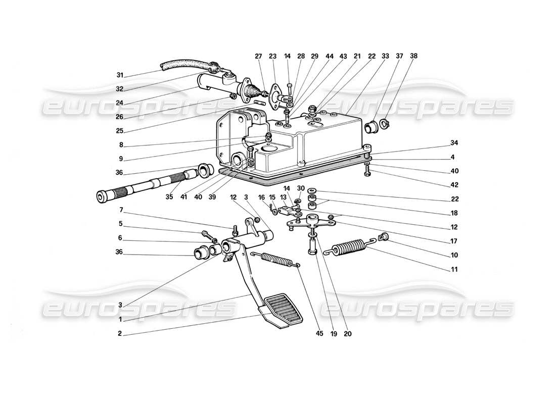 part diagram containing part number 124777