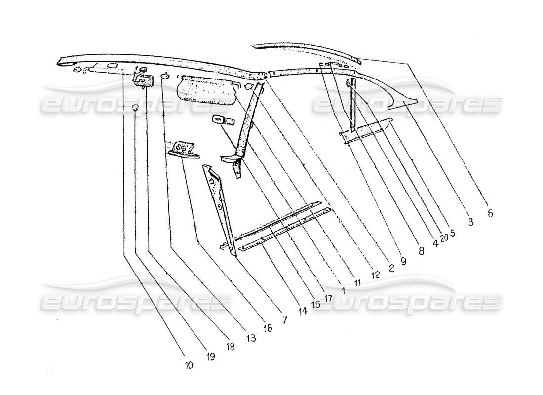 part diagram containing part number 242-64-882-02