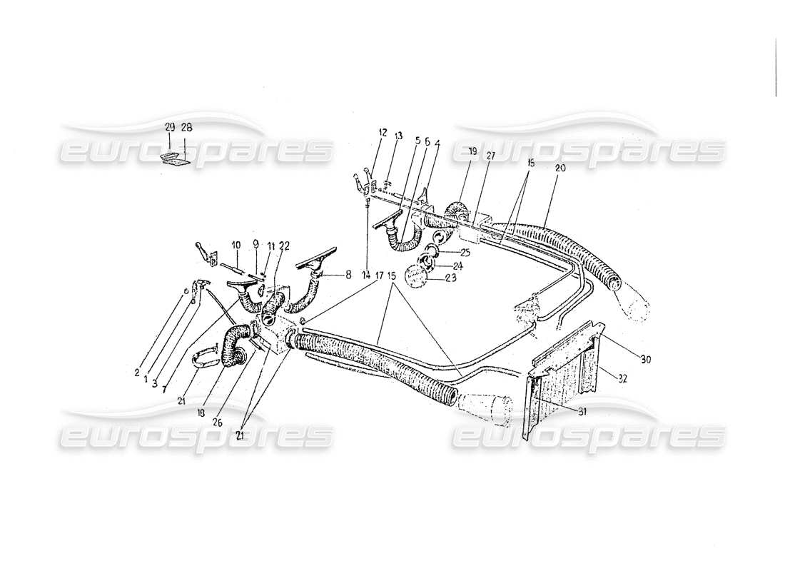 part diagram containing part number 242-86-168-07