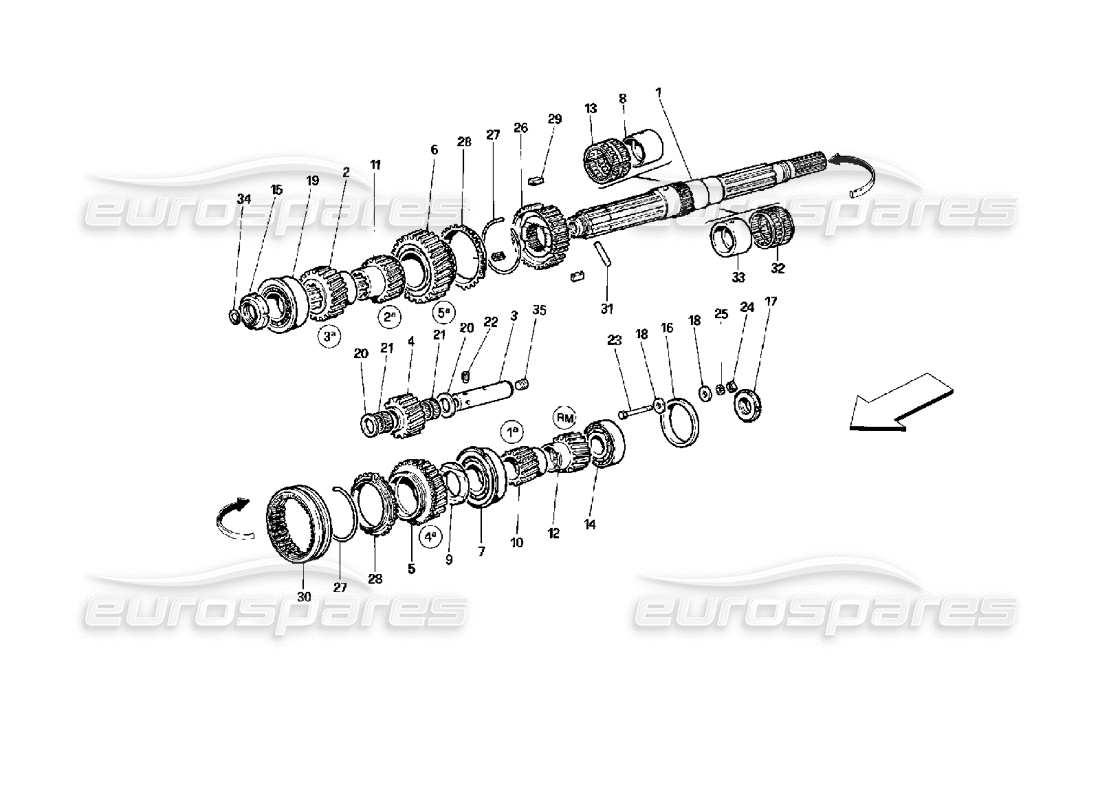 part diagram containing part number 148249