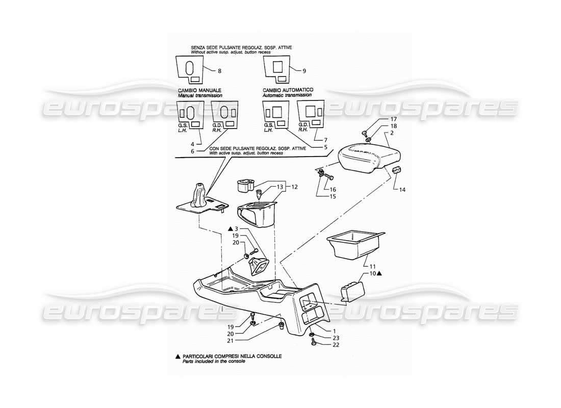 part diagram containing part number 378966411