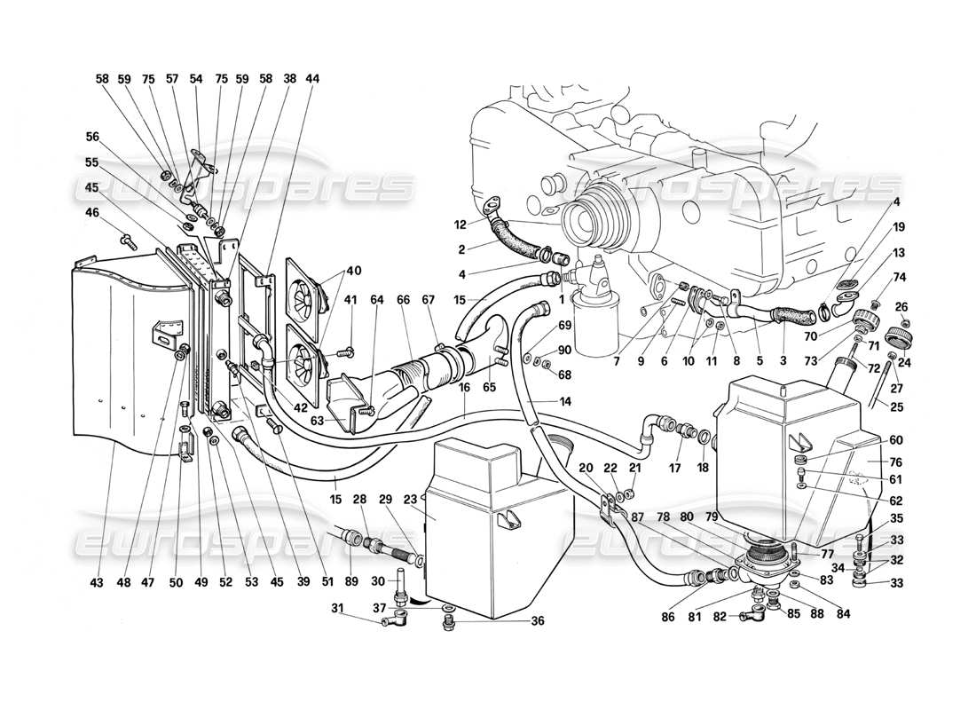 part diagram containing part number 15888078