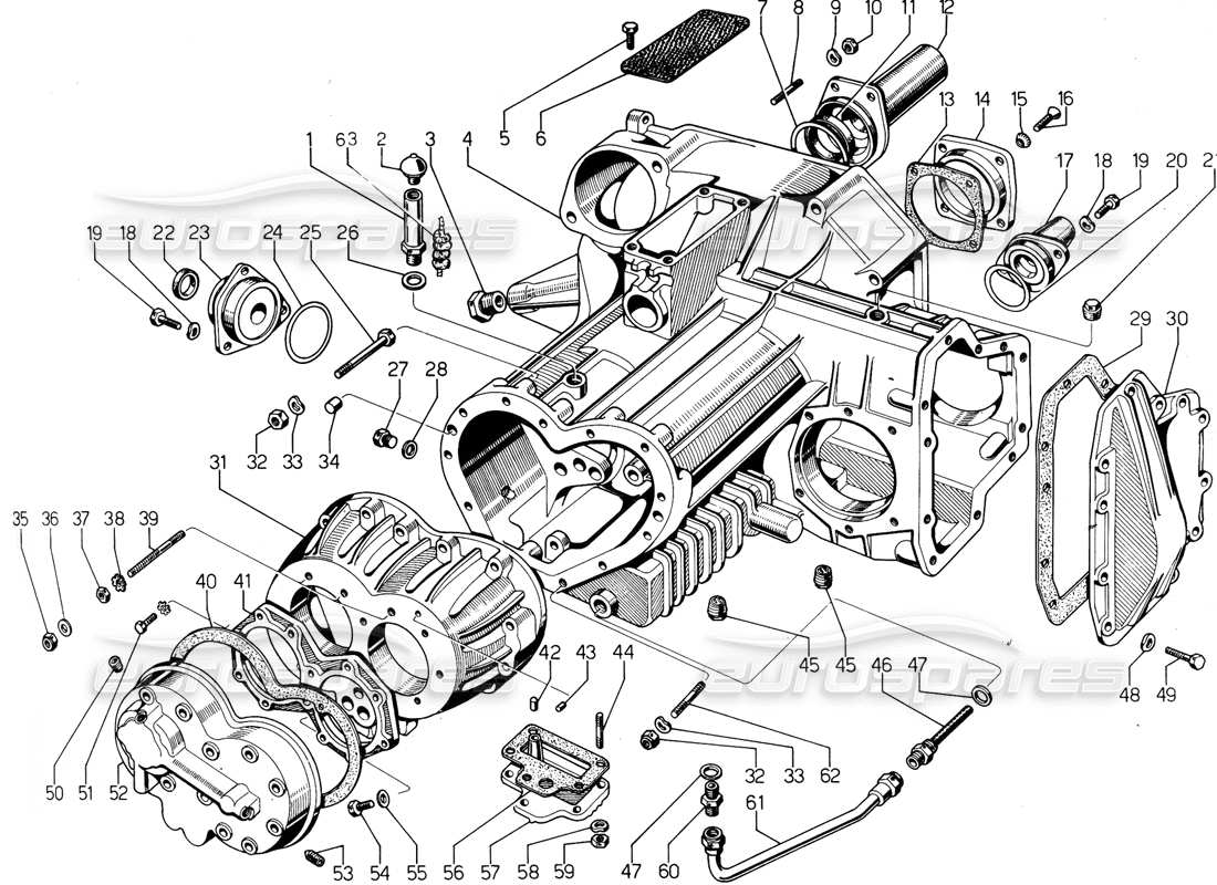 part diagram containing part number 002407515