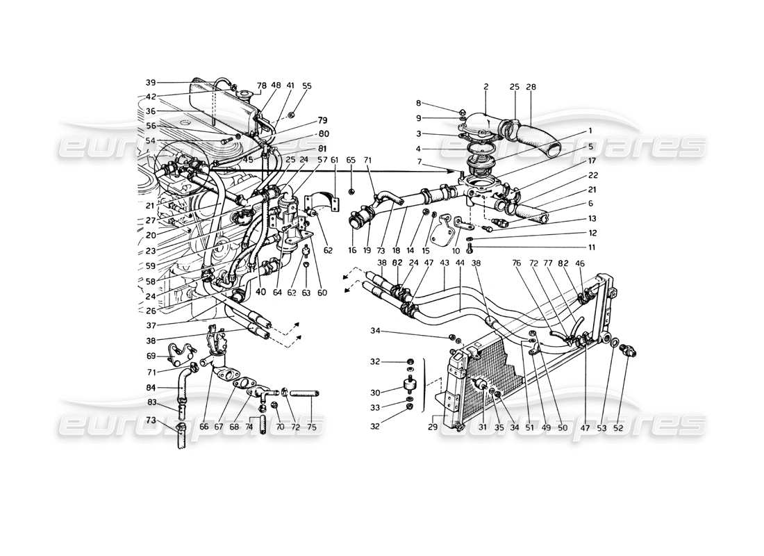 part diagram containing part number 12025201