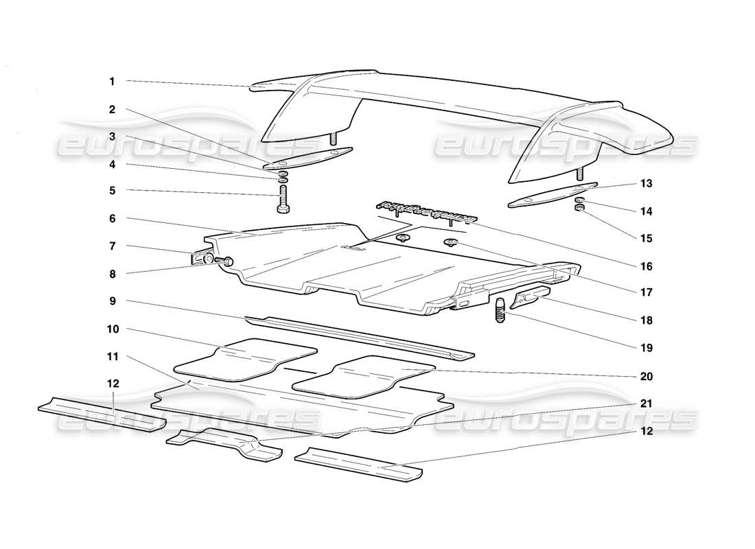 part diagram containing part number 008410609