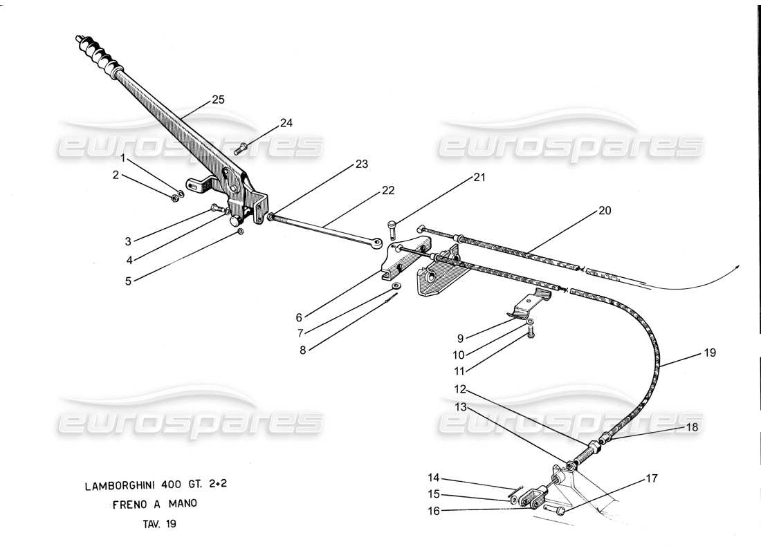 part diagram containing part number 003301316