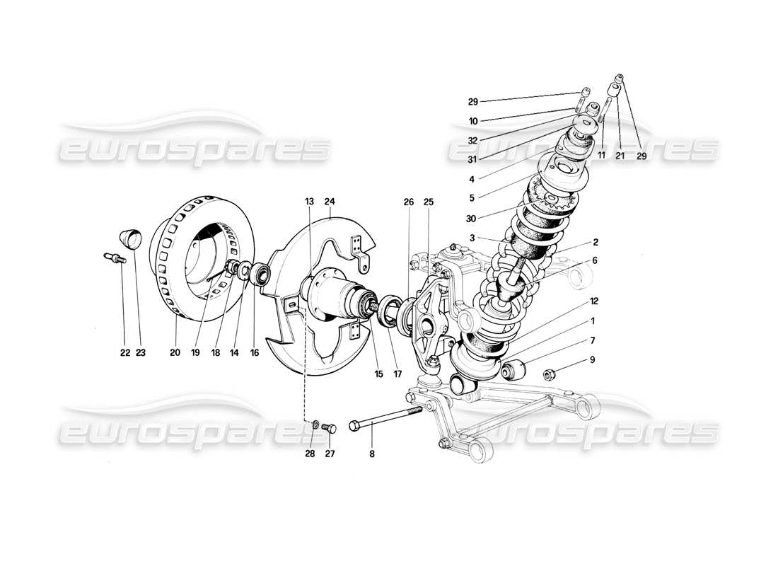 part diagram containing part number 117765