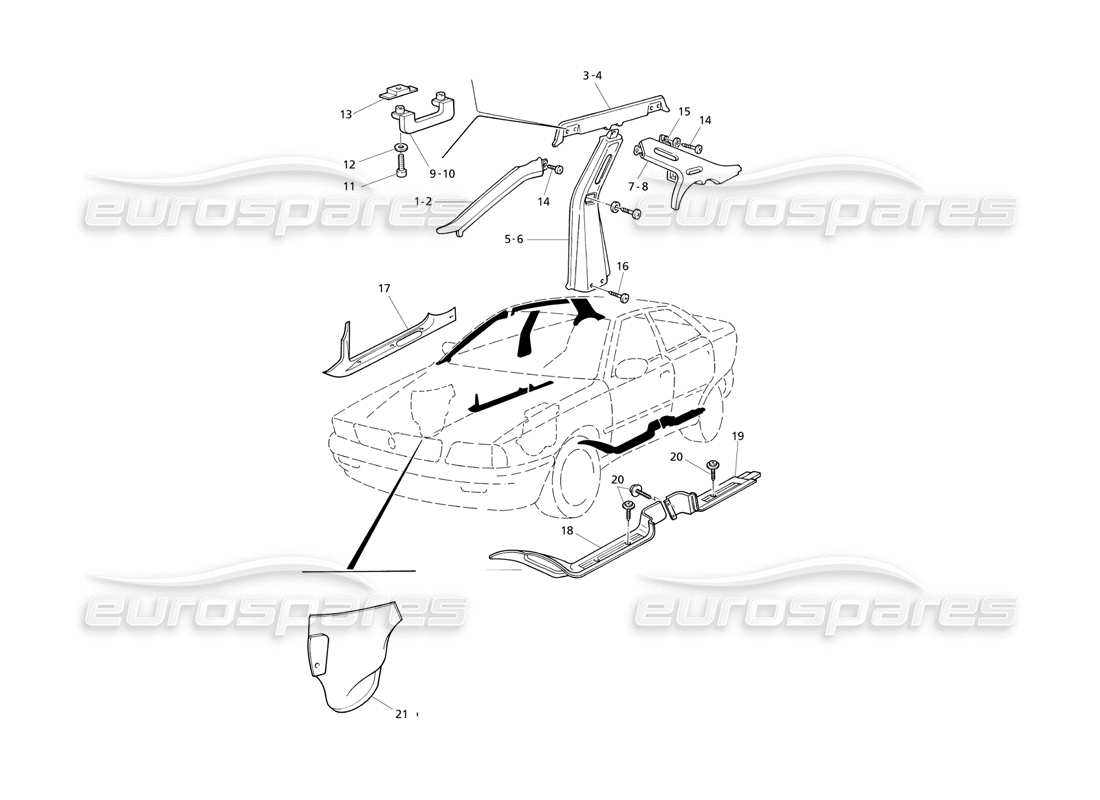 part diagram containing part number 378390725