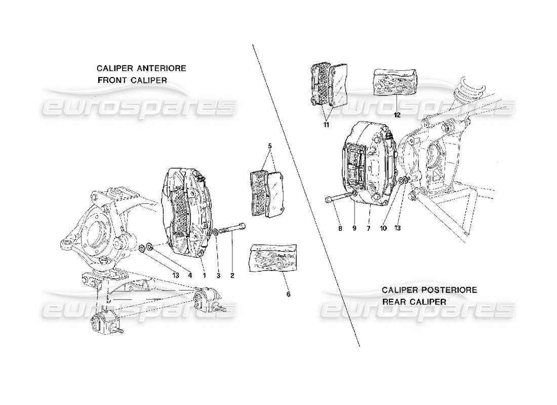 part diagram containing part number 132992