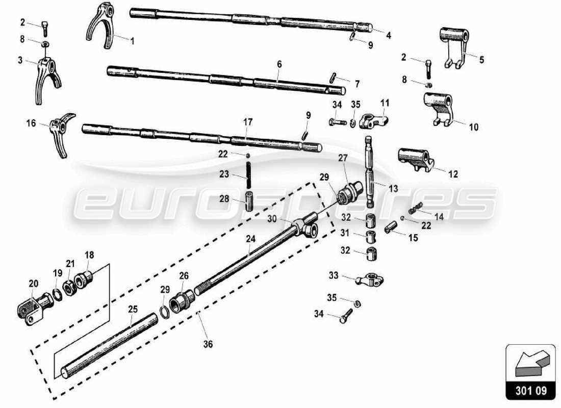 part diagram containing part number 002402848