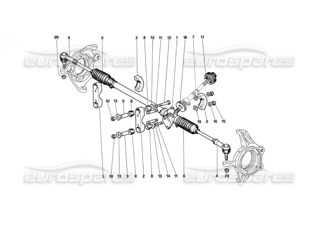 part diagram containing part number 131690