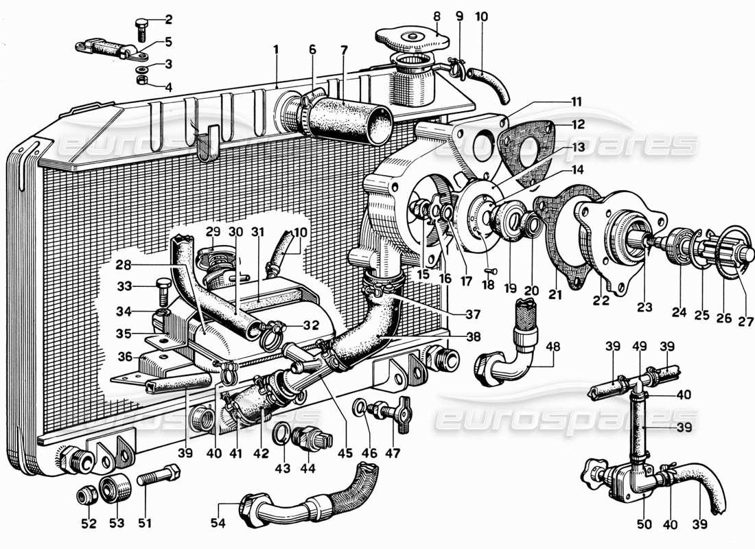 part diagram containing part number 26693