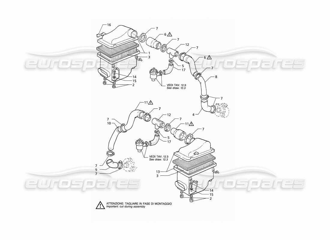 part diagram containing part number 312420106