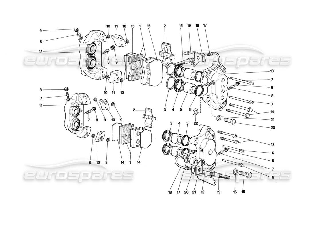 part diagram containing part number 101264