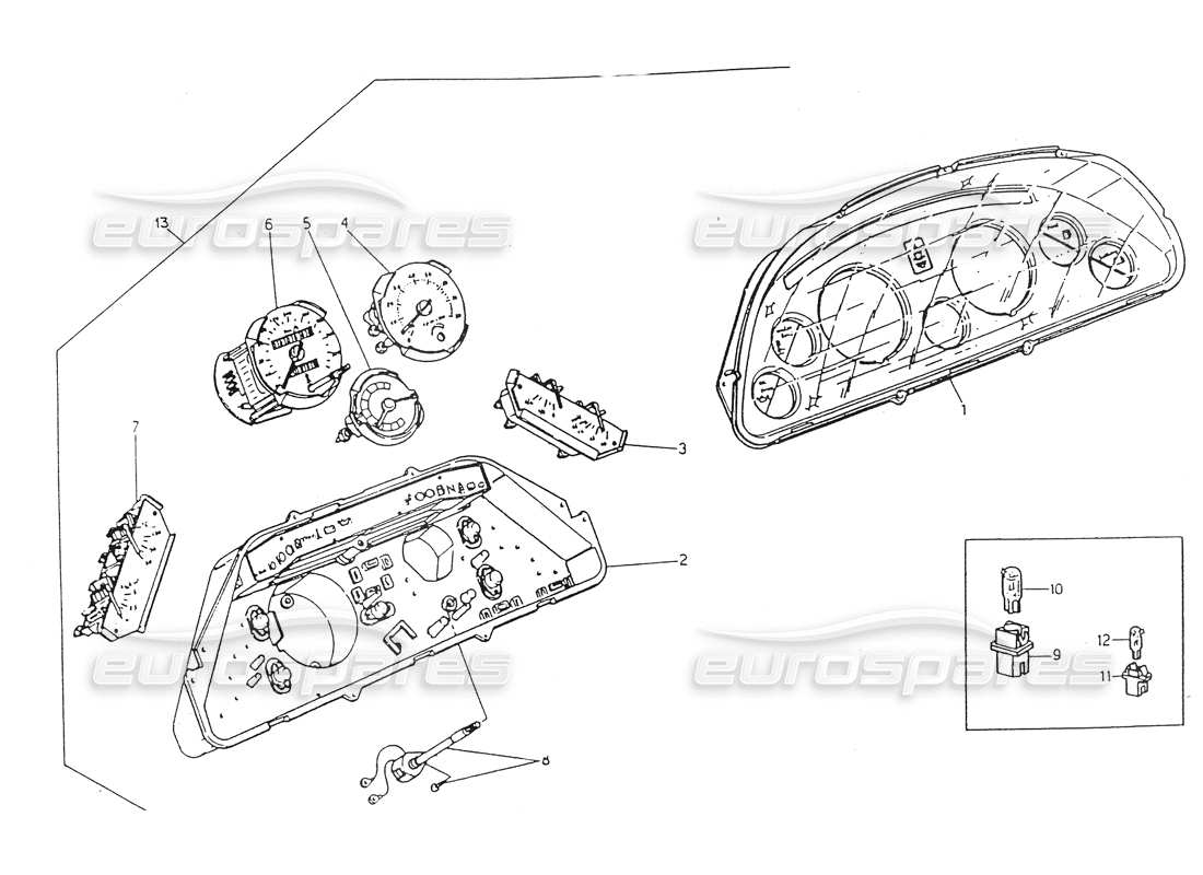 part diagram containing part number 313627114