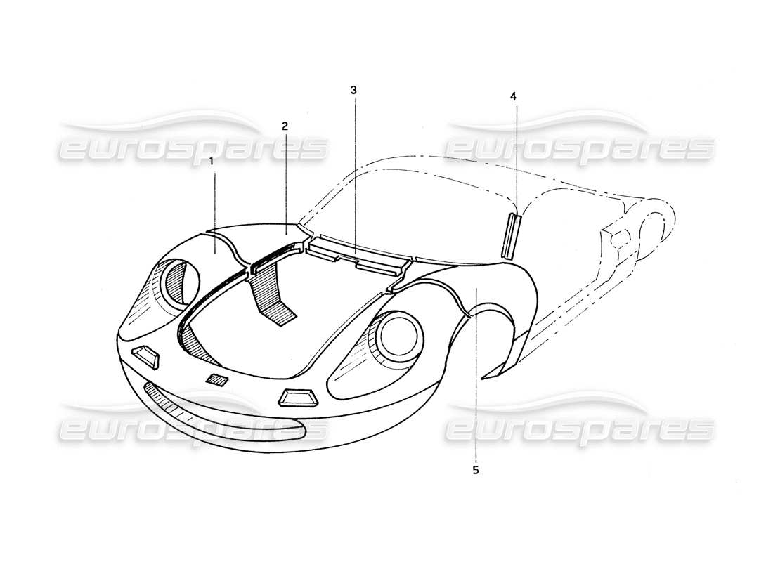 part diagram containing part number 20-18-01