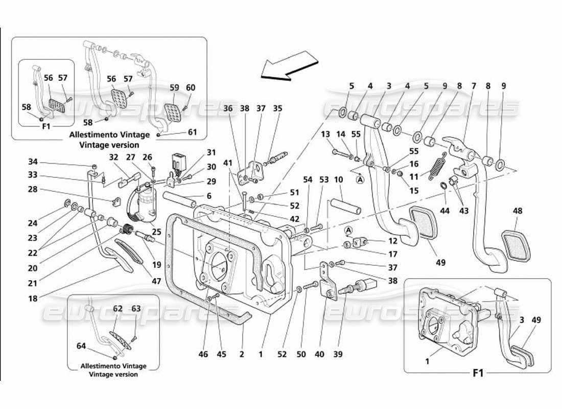 part diagram containing part number 190840