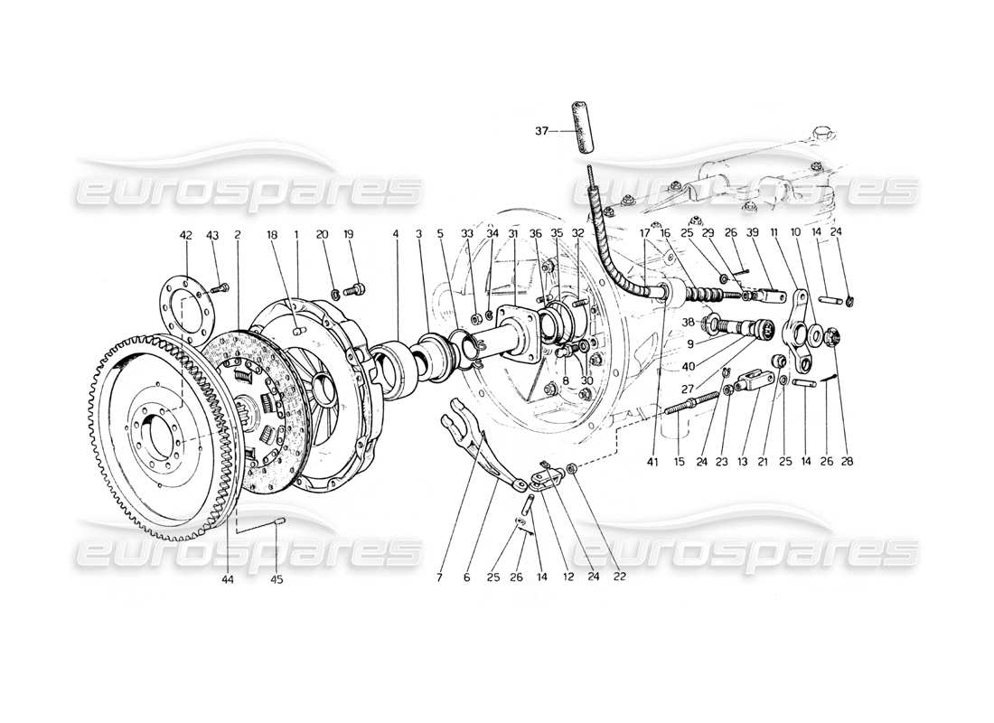 part diagram containing part number 110558