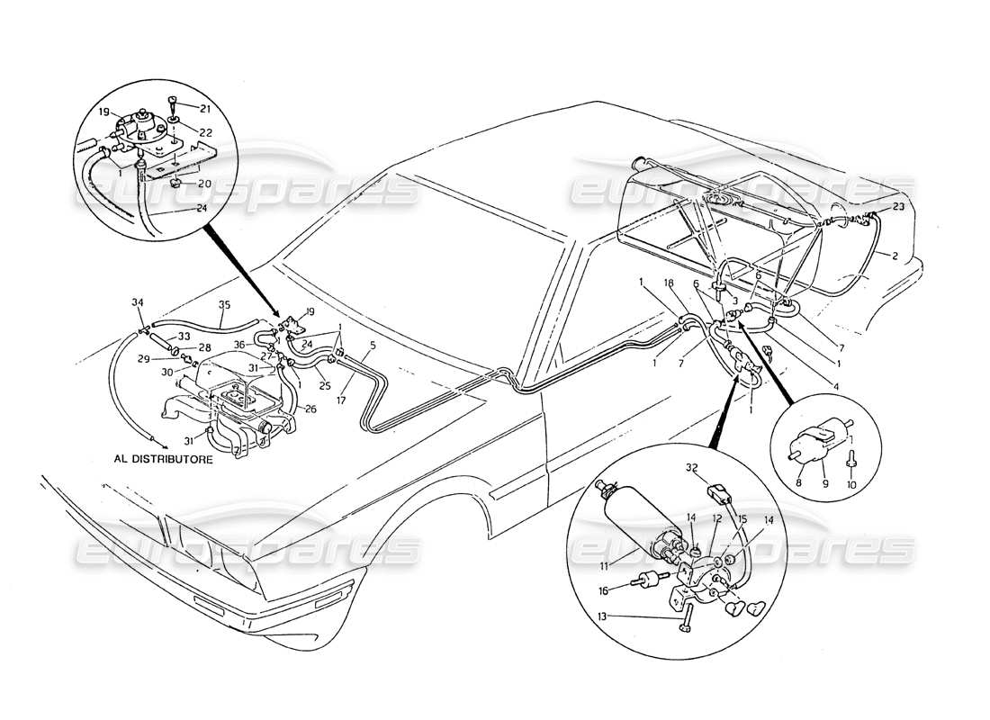 part diagram containing part number 319220112