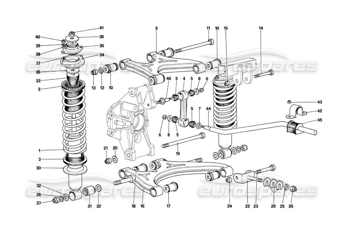 part diagram containing part number 134814
