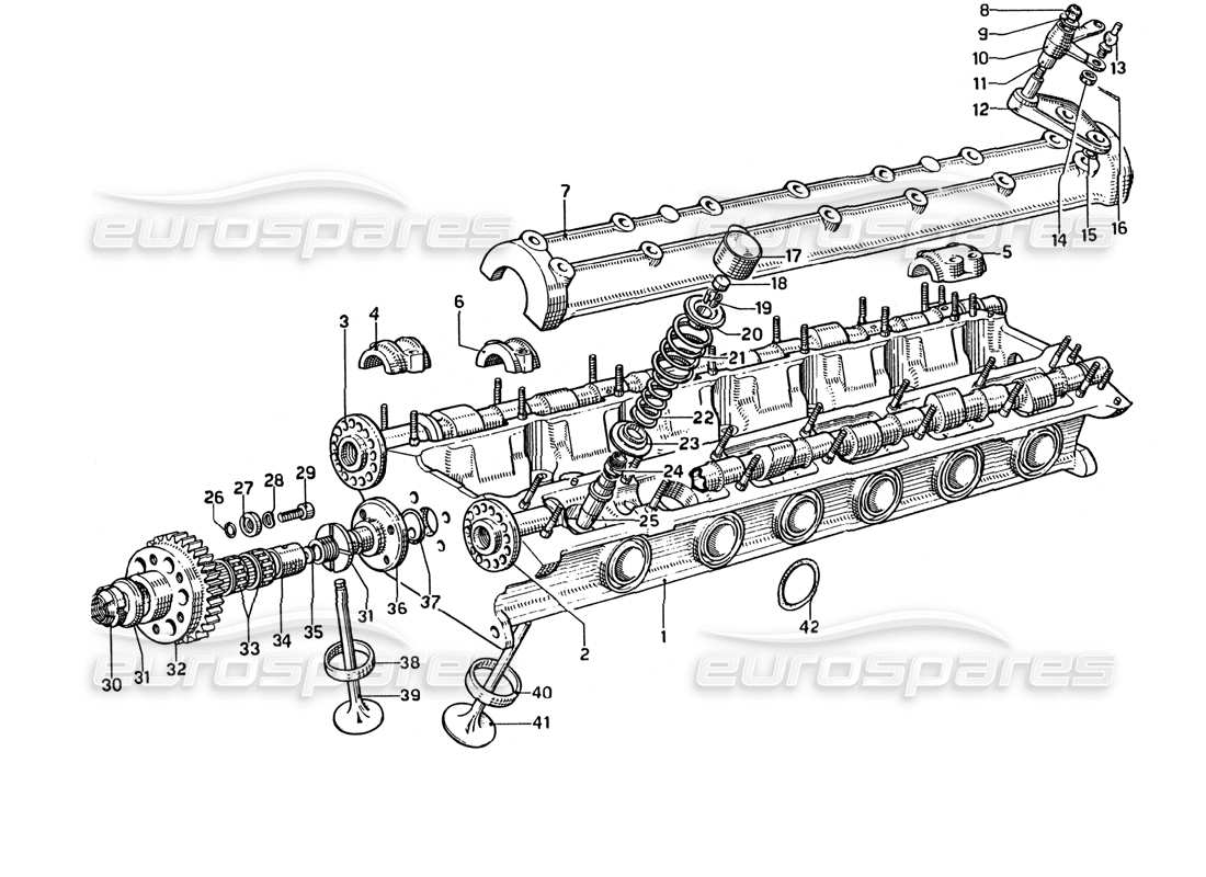 part diagram containing part number 9160370