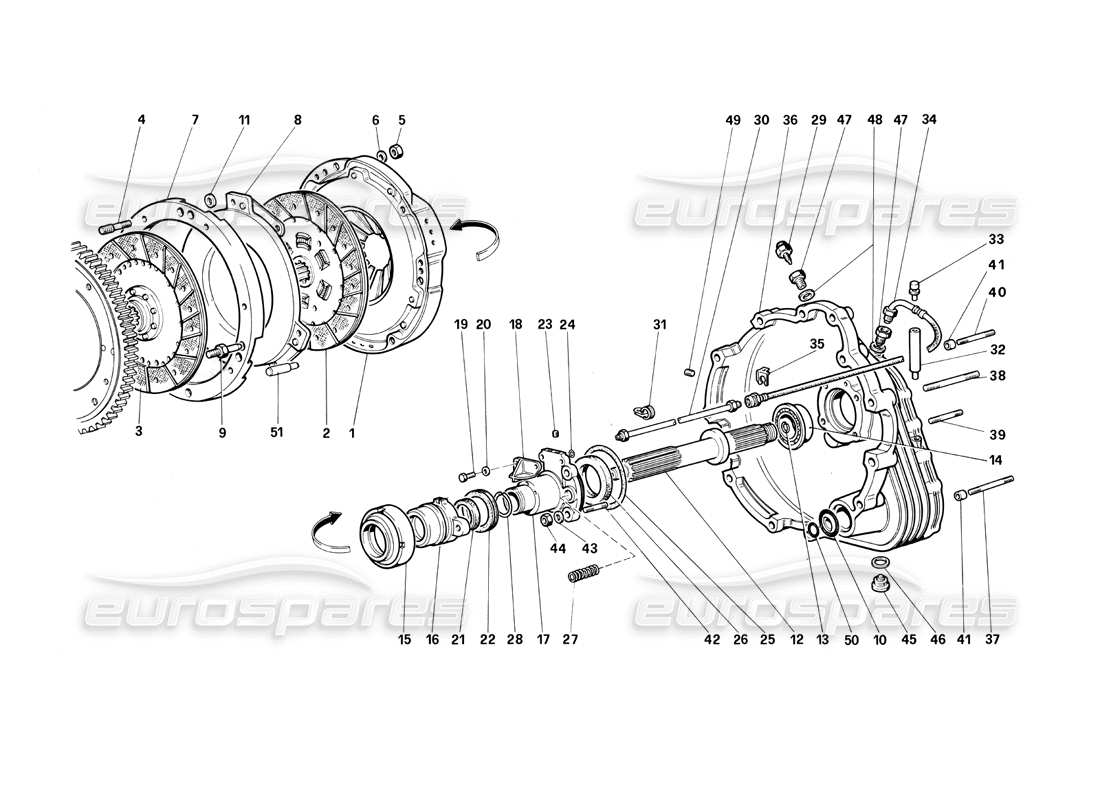 part diagram containing part number 124680