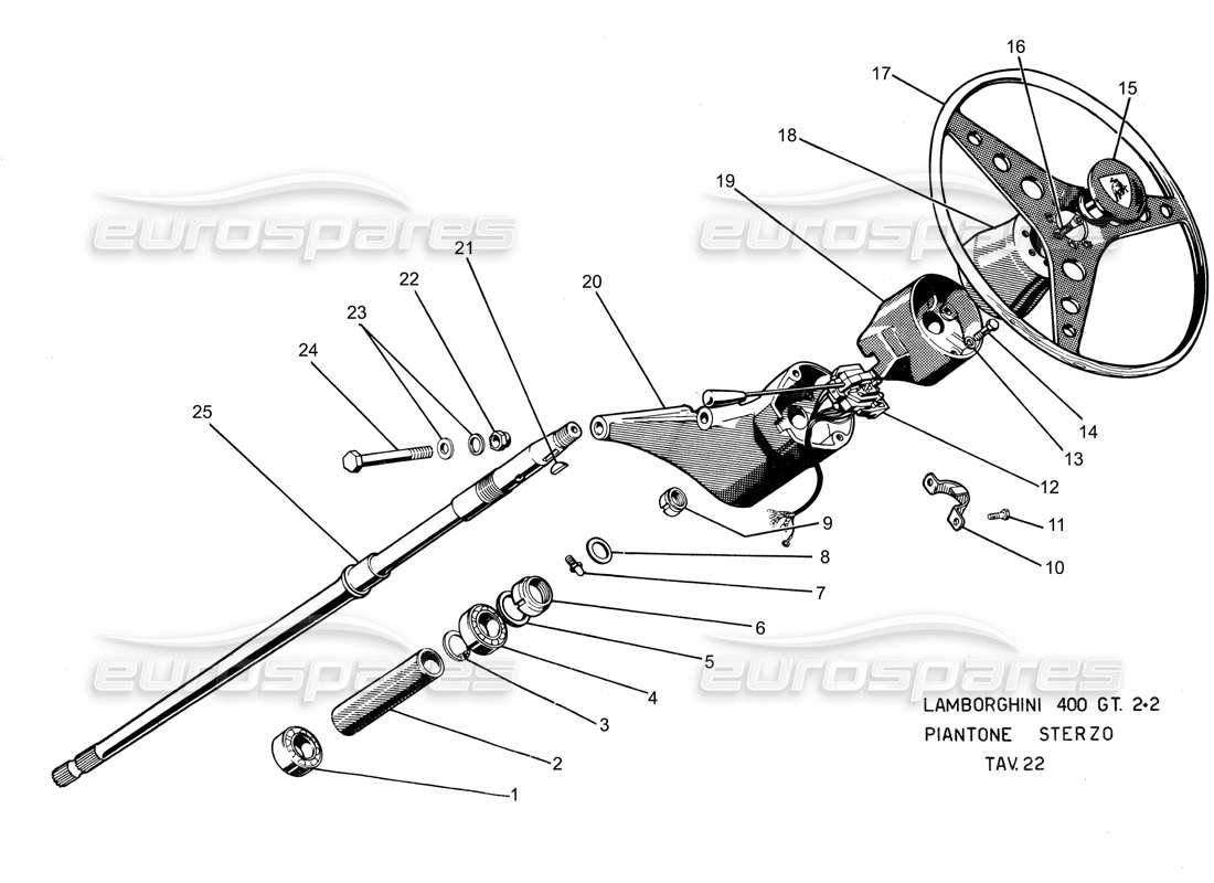 part diagram containing part number 004301423