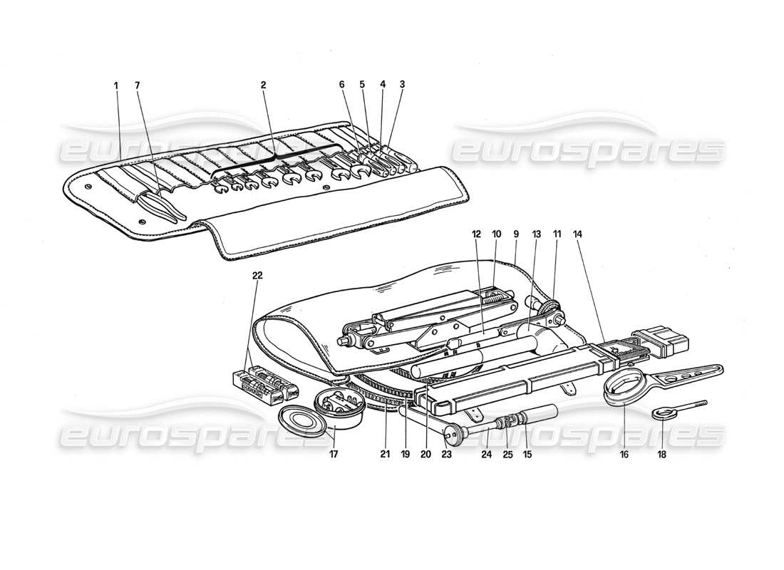 part diagram containing part number 101516