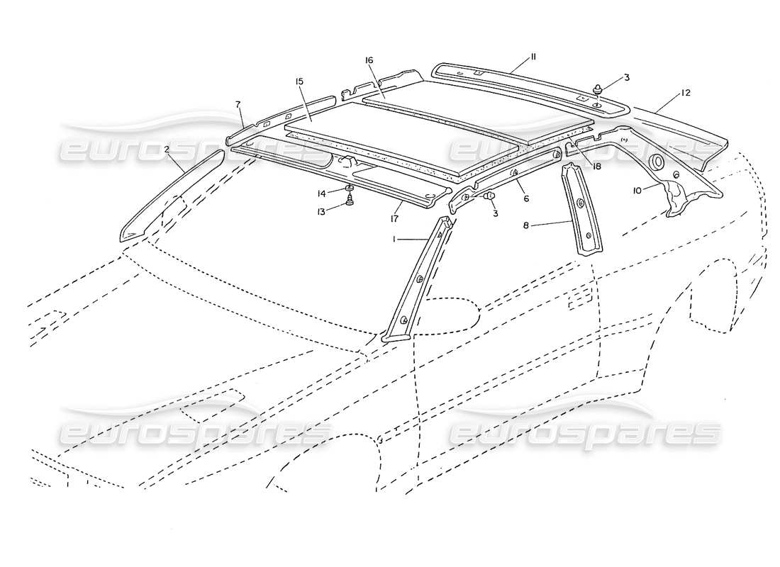 part diagram containing part number 319953225